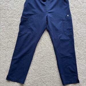 FIGS Scrub Pants Yola Medium Petite